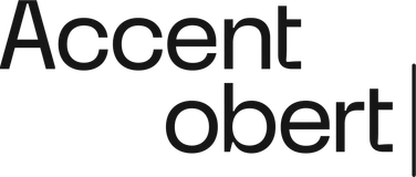 Accent Obert