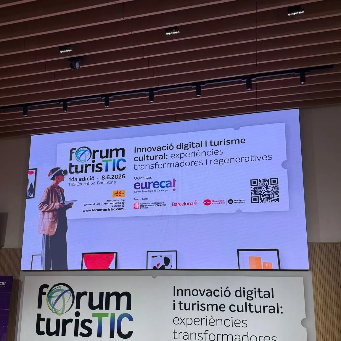 The Auditori TBS Education