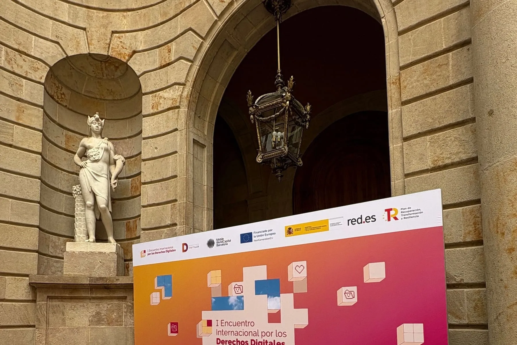 The Llotja de Mar