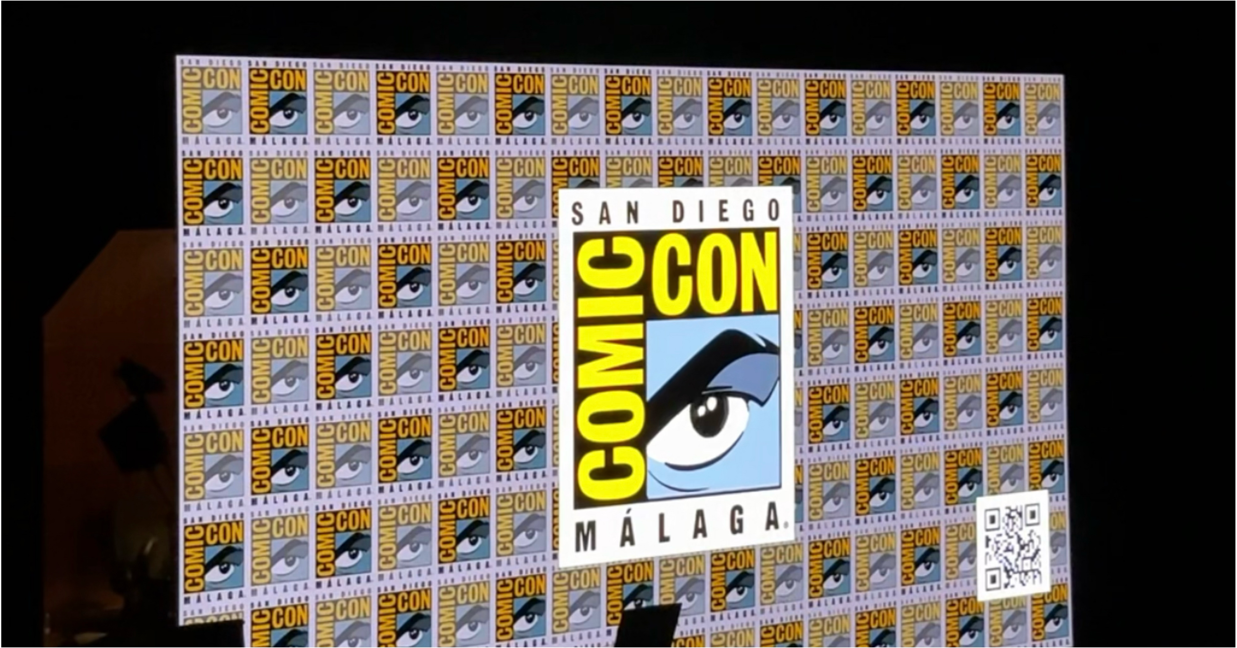 Comic-Con celebration