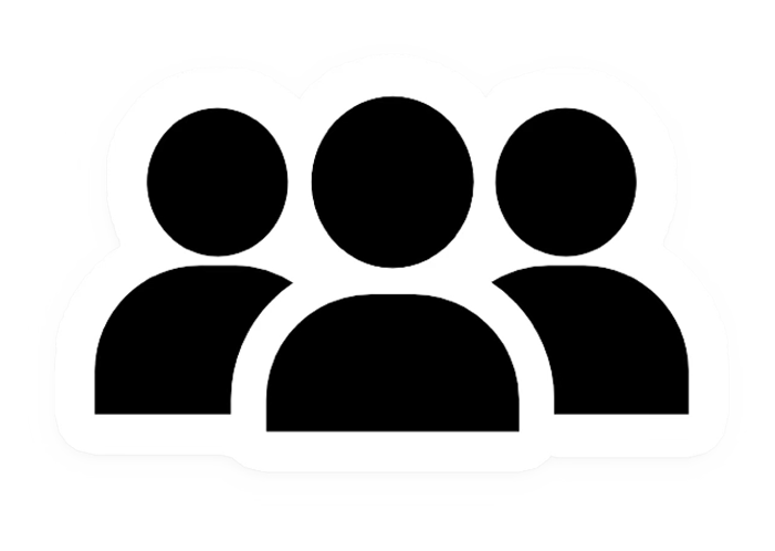 Group people icon